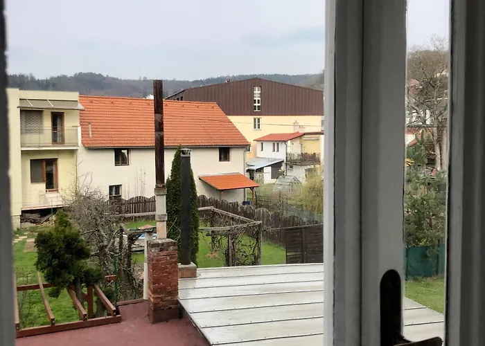 Apartman B Luhacovice