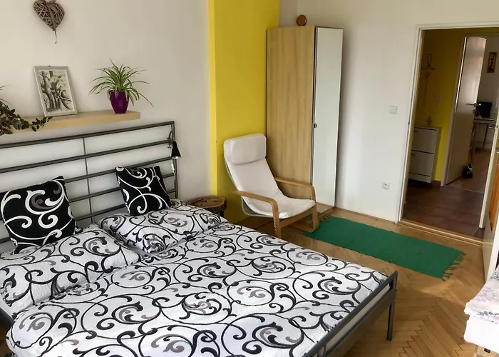 Apartman B Luhacovice