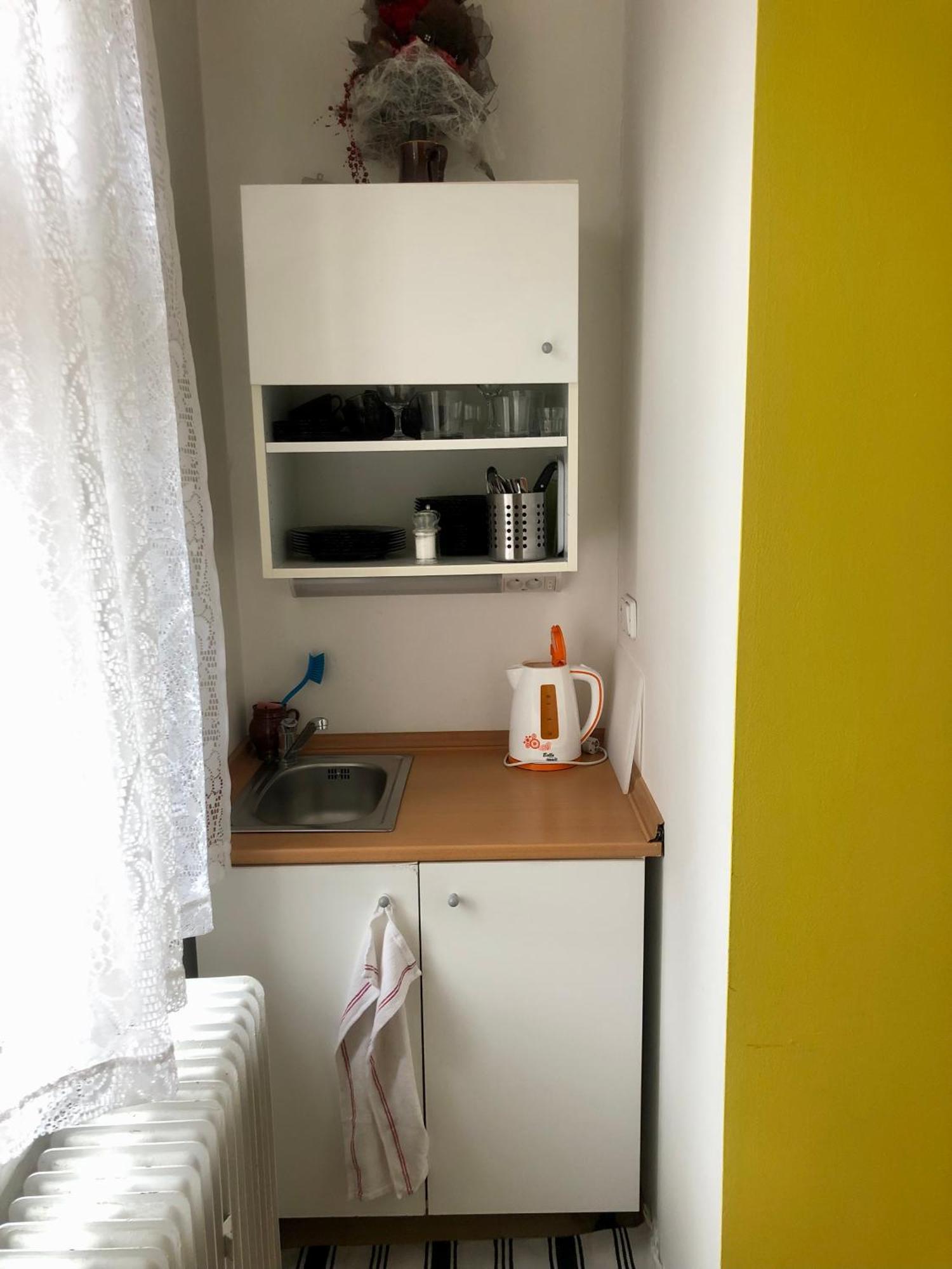 B Privatunterkunft *