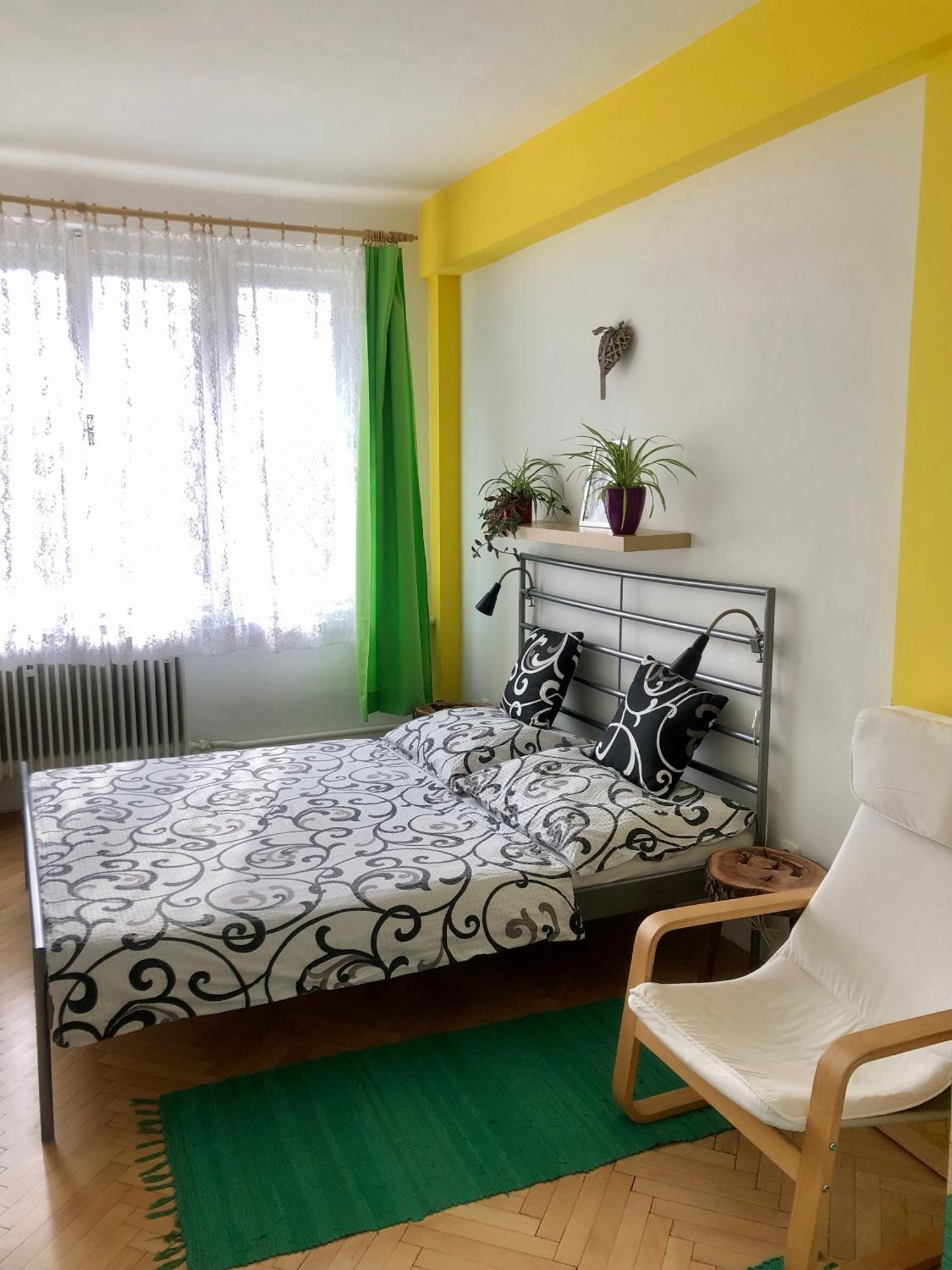 Privatunterkunft B Luhačovice